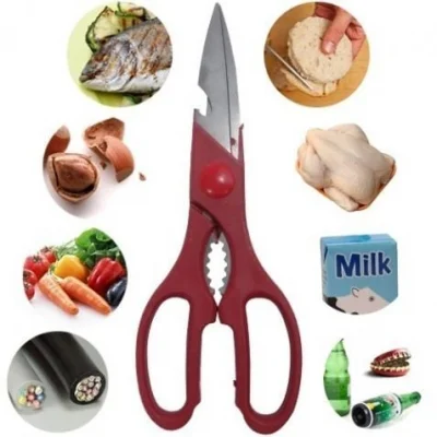 BUĞZ 8 Fonksiyonlu Sihirli Makas