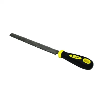 BUĞZ 8 İnç  Balık Sırtı Ağaç Törpüsü Eğe Bx40