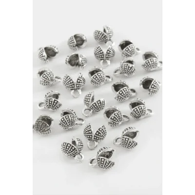 BUĞZ 8 mm Lüx Tesbih Kapama Aparatı 50 Gram