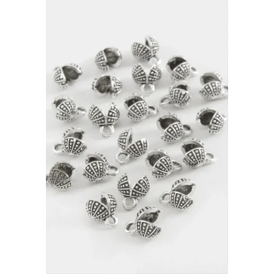 BUĞZ 8 mm Lüx Tesbih Kapama Aparatı 50 Gram