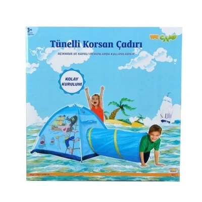 BUĞZ 8311 Tünelli Korsan Çadır