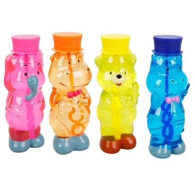 BUĞZ 8363 Hayvan Şekilli Köpük Baloncuk 230 ml - 1 adet stokta olan gönderilir