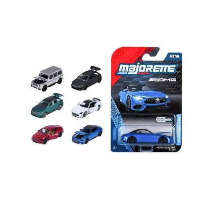 BUĞZ 8502100001 Mercedes-AMG Premium Cars 6-asst