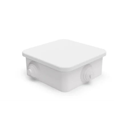  85X85 Sıva Üstü Termoplastik Antigron Buat Kutusu