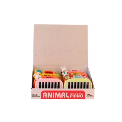 BUĞZ 8896-1B MUSİC PŞYANO 12 PVCDE D BX 4 MODEL(Belirtilen fiyat, tekli satış için adet fiyatıdır)