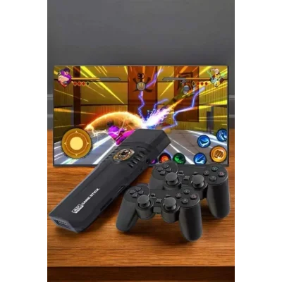 BUĞZ 8K Premium 20.000 Oyunlu Gamebox TV Uyumlu