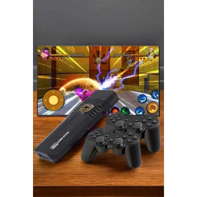  8K Premium 20.000 Oyunlu Gamebox TV Uyumlu