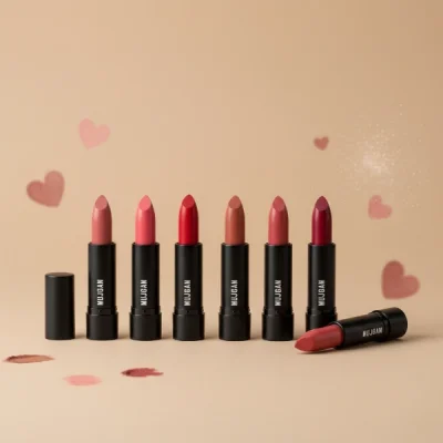 BUĞZ 9lu Love Matte Ruj Seti