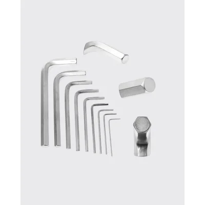 BUĞZ 9 PARÇA ALYAN SETİ - Lisinya