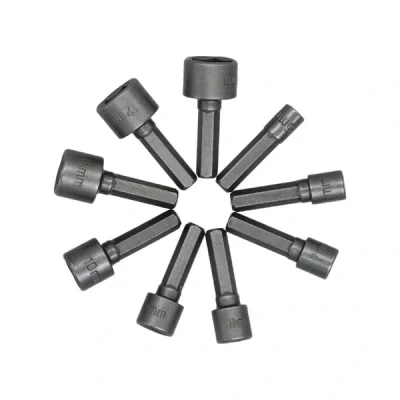 BUĞZ 9 Parça Manyetik Somun Adaptörü