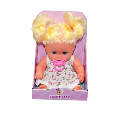  9175 25 cm Ağlatan Bebek - Gamze Bebek