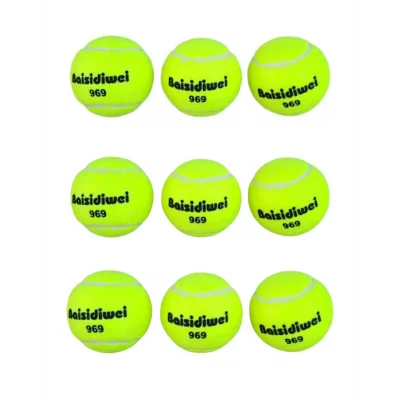 BUĞZ 9’LU TENİS TOPU - BUĞZ