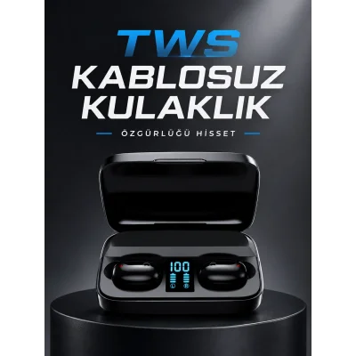 BUĞZ A10S BLUETOOTH KULAKLIK