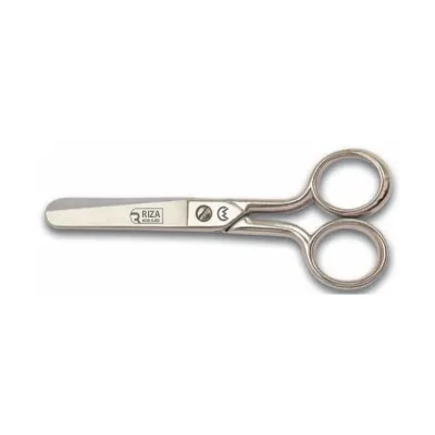 BUĞZ A3202-5,5 Manifatura Makası No: 5,5 İnç / 13,97 Cm - Nikel Kaplama