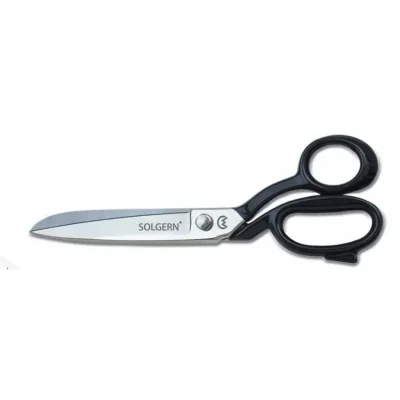 BUĞZ A421-12 Terzi Makası No: 12 İnç / 30,48 Cm - Nikel Kaplama