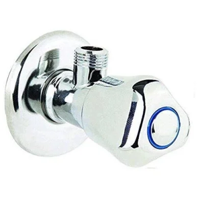  Aç Kapa Krom Çevirveli Taharet Musluğu Tk25