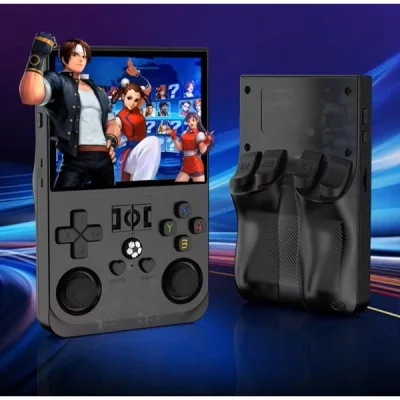 BUĞZ Açık Kaynak Sistemli R36Pro Oyun Konsolu