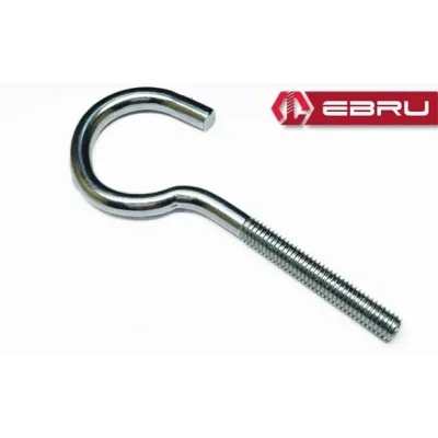 BUĞZ Açık Metrik Kanca M5 / 21x80 - 10 Adet