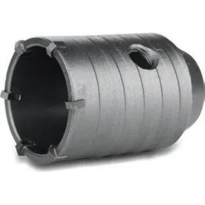 BUĞZ Adaptörlü Elmaslı Beton Delme Panç 65 Mm