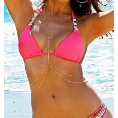 BUĞZ Adonide Vücut Bel Zinciri