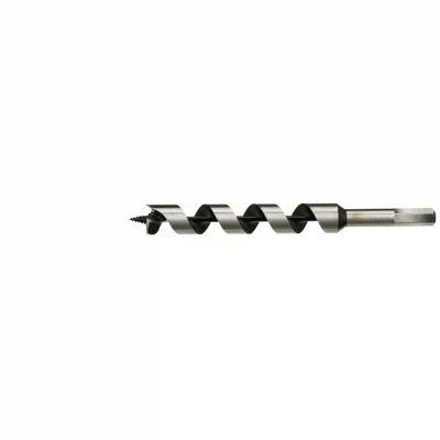 BUĞZ Ağaç Delme Matkap Ucu Hex Kısa 10x125