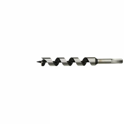 BUĞZ Ağaç Delme Matkap Ucu Hex Kısa 16x200