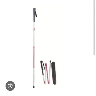 BUĞZ Ağma Görme Engelli Bastonu - Lisinya