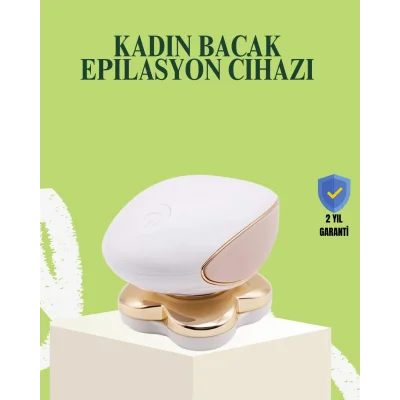 BUĞZ Ağrısız Vücut Tüy Alma Cihazı Dört Başlıklı Pürüzsüz Tıraş