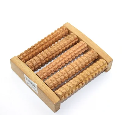 BUĞZ Ahşap Ayak Masaj Aleti