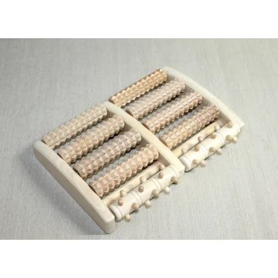 BUĞZ Ahşap Ayak Masaj Aleti Alk4390