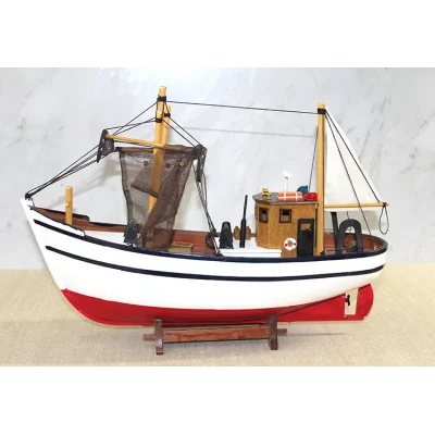 BUĞZ Ahşap Balıkçı Takası