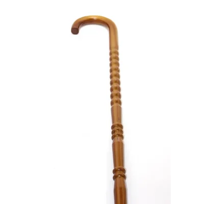 BUĞZ Ahşap Baston Alk2863