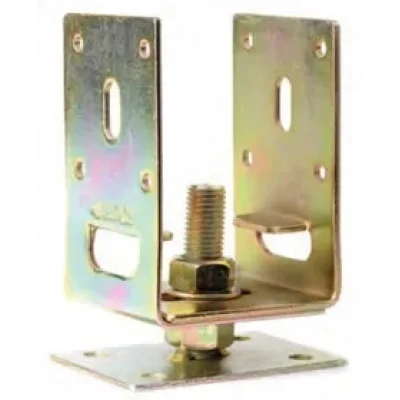 BUĞZ Ahşap Çardak / Veranda / Pergule Ayağı M14