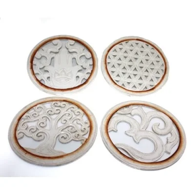  Ahşap Duvara Asmalı Pano Model 1