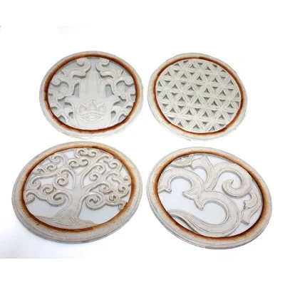 BUĞZ Ahşap Duvara Asmalı Pano Model 1