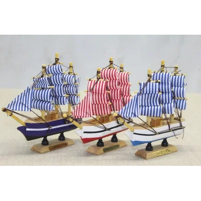 BUĞZ Ahşap Gemi Model 5