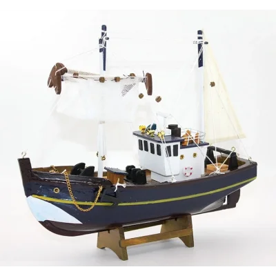 BUĞZ Ahşap Gemi Model 7