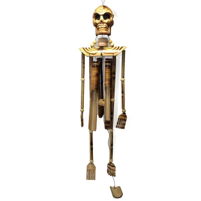 BUĞZ Ahşap İskelet Figürü No:1