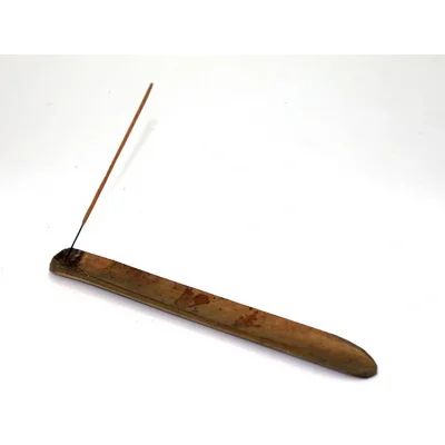 BUĞZ Ahşap Kayık Tütsülük No:5