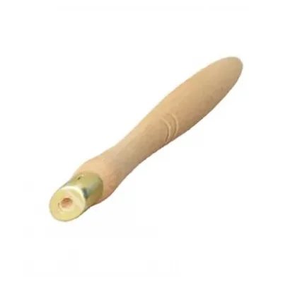 BUĞZ Ahşap Küçük Eğe Sapı - Motorcu (dar Ağızlı)