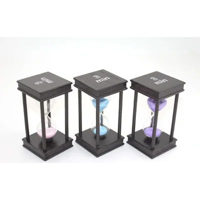 BUĞZ Ahşap Kum Saati 3 DK