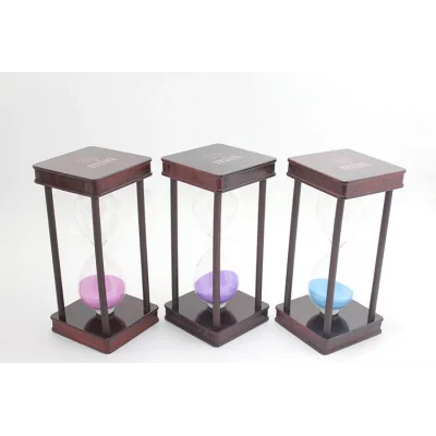 BUĞZ Ahşap Kum Saati 30 DK Model 1