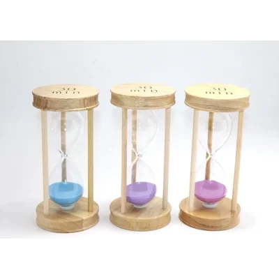 BUĞZ Ahşap Kumsaati 30 Dk Alk2504