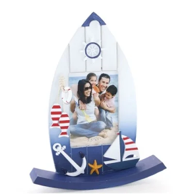  Ahşap Marin Çerçeve Model 1