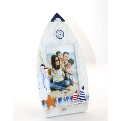 BUĞZ Ahşap Marin Çerçeve Model 2