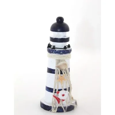  Ahşap Marin Deniz Feneri Model 7