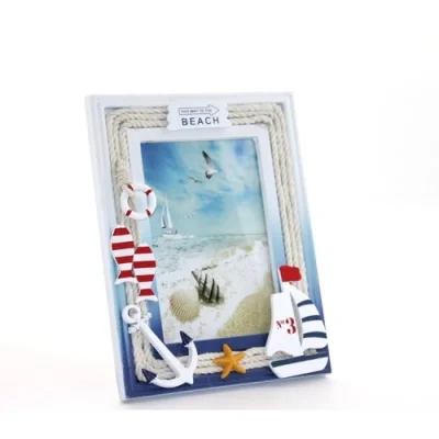  Ahşap Marin Resim Çerçevesi Model 1