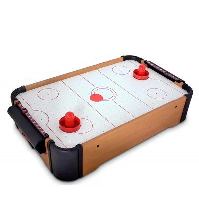 BUĞZ Ahşap Masa Üstü Air Hokey Oyunu Alk4531