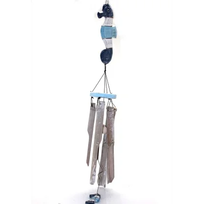 BUĞZ Ahşap Rüzgar Çanı No:1