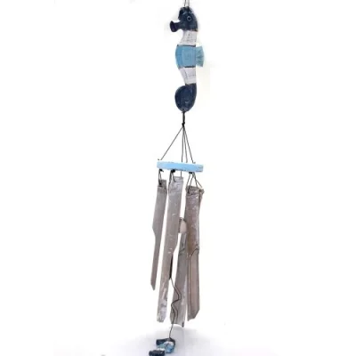  Ahşap Rüzgar Çanı No:1